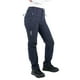 thumbnail image 2 of Pantalón HW Nahuel Mujer Azul Oscuro, 2 of 7