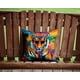thumbnail image 2 of Cojín Bengal Tiger 14x14, 2 of 5