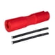thumbnail image 2 of Almohadilla Para Barra, Almohadilla Para Sentadillas, Almohadilla Antideslizante Para Puente De Glúteos Para Empujes De Cadera, Entrenamiento En Gimnasio, Color Rojo, 2 of 5