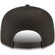 thumbnail image 4 of Gorra New Era MLB 9FIFTY Atlanta Braves Negra para Adultos, 4 of 6