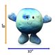thumbnail image 5 of Peluche de Planeta Juguete Celestial Buddies Neptuno, 5 of 6