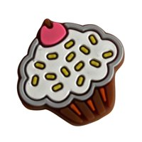 Ioensy - Raqueta De Tenis Amortiguador De Vibraciones Amortiguador Suave Para Raqueta Forma De Pastel Al Aire Libre