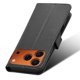 thumbnail image 2 of Funda Billetera para Motorola Moto G54 5G/G54 Power con Ranuras y Soporte Marrón, 2 of 6