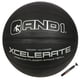 thumbnail image 1 of Baloncesto AND1 Xcelerate Rubber, talla oficial 7 (29,5 cm), 1 of 6