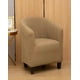 thumbnail image 3 of Funda Poltrona Sofa Texturizada Ajustable 8n2, 3 of 4