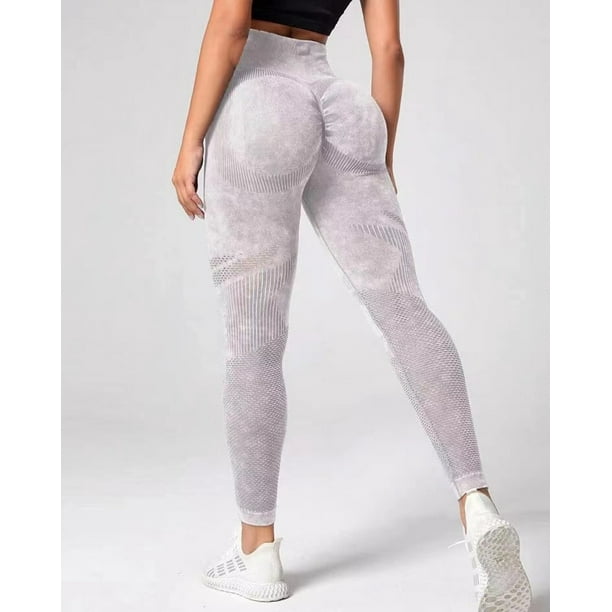 Calza Prelavada Mujer Doble Push Up Antitraspirante