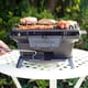 thumbnail image 3 of Carbón portátil Hibachi Grill IronMaster para exteriores, 2 personas, 3 of 6