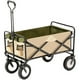 thumbnail image 1 of Carro de arrastre plegable ajustable hasta 110 KG, 1 of 8