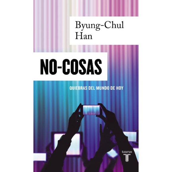 Libro No Cosas