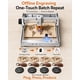 thumbnail image 5 of Grabador Láser Carverall K15 Pro 200x300 mm 7 W WiFi, 5 of 8