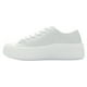 thumbnail image 2 of Zapatilla Chalada Mujer Clu-11 Plateado Urbano, 2 of 8