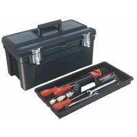 San Bernardo - Caja De Herramientas Broches Metal 20""