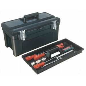 San Bernardo - Caja De Herramientas Broches Metal 20""