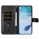 thumbnail image 2 of Funda con Cremallera para Infinix Smart10 Plus, Carcasa Cartera de Cuero PU con Soporte y Tarjetero, 2 of 5