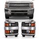 thumbnail image 1 of Faros CPW para Chevrolet Silverado 2500/3500 2015-2019, 1 of 8