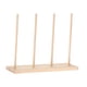 thumbnail image 3 of Organizador De Cintas De Madera Con Soporte Para Escritorio, Ideal Para Tiendas Minoristas., 3 of 5