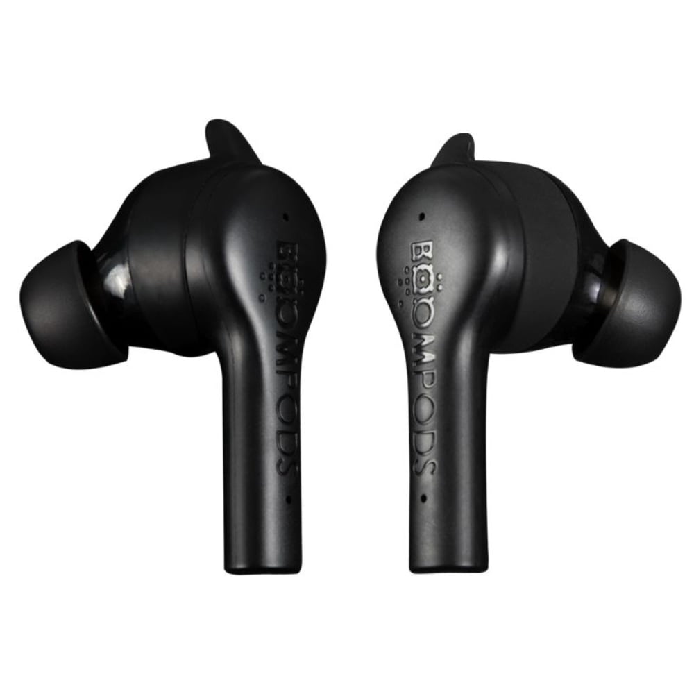Boompods Bassline ANC Negro, foto 3