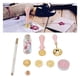 thumbnail image 5 of Kit Sellos De Cera 11 Piezas Conejito Rosado, 5 of 5