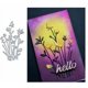 thumbnail image 3 of Troqueles metálicos de tallos florales para hacer tarjetas, troqueles de corte de flores, hojas y pasto de primavera, plantillas de corte DIY para scrapbooking, álbum y relieve decorativo en papel, 3 of 8