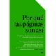 thumbnail image 1 of Por Que Las Páginas Son Así, 1 of 3