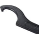 thumbnail image 3 of Llave universal de metal para amortiguadores, herramienta de reparación de motocicletas, llave de precarga para motocicletas de 50 cc, 70 cc, 90 cc, 110 cc, 125 cc, 150 cc, 200 cc y 250 cc., 3 of 5