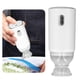 thumbnail image 2 of Bomba de bolsa de vacío automática, bomba de mano recargable USB Mini bomba de aire, bolsas de almacenamiento de vacío de viaje Bolsas de ahorro de espacio Bolsas de alimentos al vacío (blan, 2 of 3