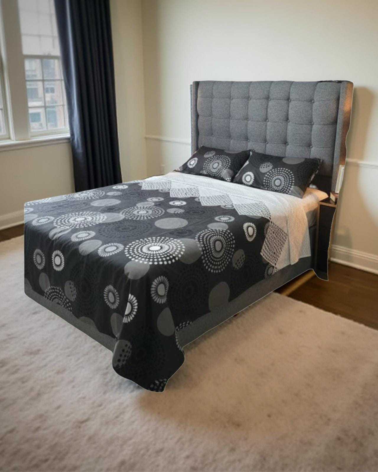 Myl Todo Hogar - Sabanas Set 500 Hilos 2 Plazas A11