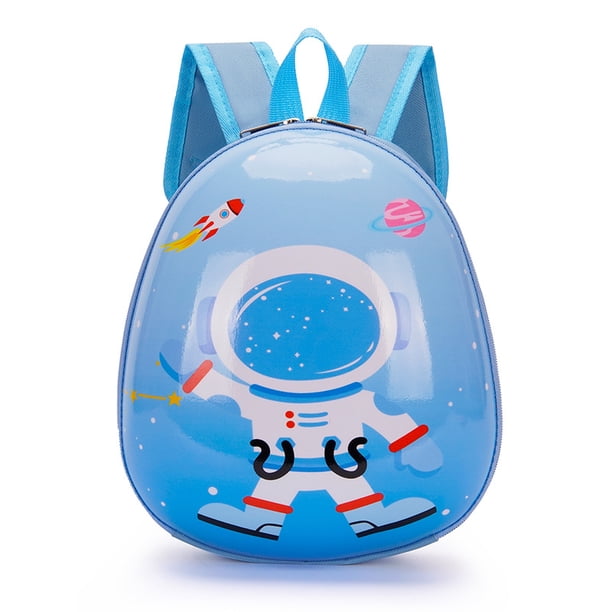 Boys Girls Unicorn Lovely Princess Backpacks New Cartoon Children Eggshell School Bags In Kindergarten Kids Snacks Bag Gift
