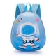 thumbnail image 1 of Boys Girls Unicorn Lovely Princess Backpacks New Cartoon Children Eggshell School Bags In Kindergarten Kids Snacks Bag Gift, 1 of 3