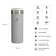 thumbnail image 2 of Botella Térmica Stanley Aerolight Ash | 473 ml, 2 of 3