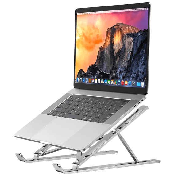 Soporte Ajustable Portátil Plegable Laptop Notebook Tablet