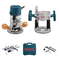 Enrutador Bosch 1617Evspk 12A 2,25 Hp