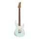 thumbnail image 1 of Guitarra eléctrica Ibanez AZ22S2MGR AZ Standard 6str - Mint Green, 1 of 8