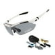 thumbnail image 2 of Lentes Rockbros Polarizado Ciclismo 5 Micas 12 Piezas Uv400 - Blanco, 2 of 4
