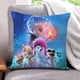 thumbnail image 1 of 200% Lobo Fundas de almohada de terciopelo con tema, regalos de funda de almohada, decoración para el hogar, cojín de lanzar, regalo de cumpleaños para fans y parejas.50*50cm., 1 of 6