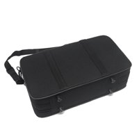 Magideal - Estuche Ligero Para Bolsa Para Mochila Para Instrumentos Estuche Protector Para Gig Para Instrumentos Musicales Parte De