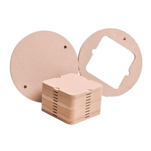 Magideal - Almohadillas Para Ruedas De Alfarería Almohadilla Absorbente Para Plato Giratorio Herramientas De Modelado Con Inserciones Extraíbles Bates Exteriores
