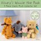 thumbnail image 2 of Set de coleccionista de peluche KIDS PREFERRED Disney Baby Winnie Pooh, 2 of 7