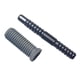 thumbnail image 3 of Tornillos De Extensión De Repuesto Para Junta De Taco De Billar 3/8 * 8, Inserto De Herrajes Negro, 3 of 5