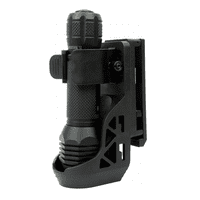 Genérico - Porta Linterna Tactica De Seguridad