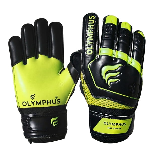 Guantes Arquero Nino con Ferulas Rio Portero Olymphus
