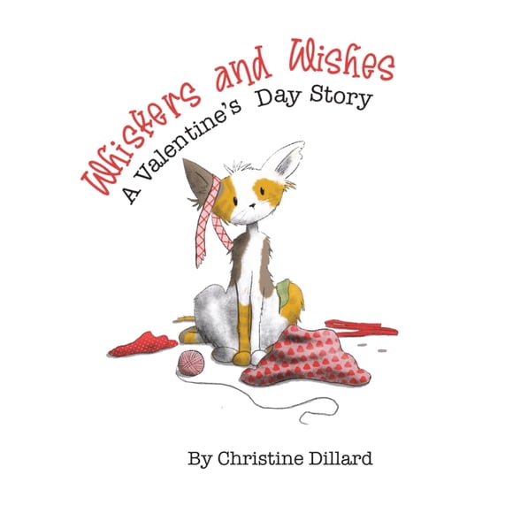 Book Whiskers and Wishes: un libro ilustrado para el día de San Valentín