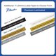 thumbnail image 4 of Cinta Etiquetadora Brother TZe-PR851 Negro sobre Dorado Brillante 24mm x 8m, 4 of 7