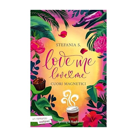 Montena - Libro Love Me Love Me 1 Stefania S