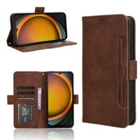 Funda Tipo Billetera Foxdock Para Samsung Galaxy Xcover7 – Tapa Flip Con Tarjetero