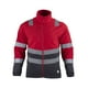 thumbnail image 1 of Micropolar Iron Line Con Reflectiva Manga Larga Hombre Rojo Talla M, 1 of 3