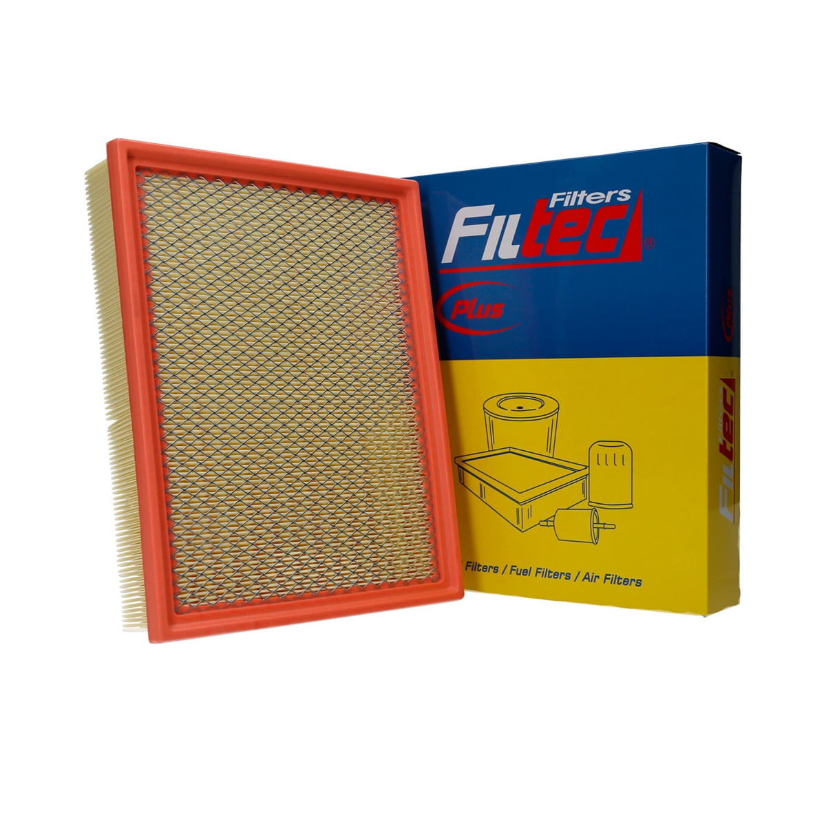 Filtec - Filtros Aceite+aire+petróleo+polen Ssangyong Actyon 12/22