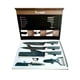 thumbnail image 1 of Set De Cuchillas De Cocina 6 Pcs Antideslizante younberg, 1 of 3