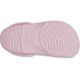 thumbnail image 3 of Zuecos Clásicos Crocs para Niños Color Rosa Leche Talla 12 Mediana, 3 of 7