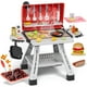 thumbnail image 1 of Kitchen Playset Maysida Kids Toys, parrilla para barbacoa con humo y luz, 1 of 3